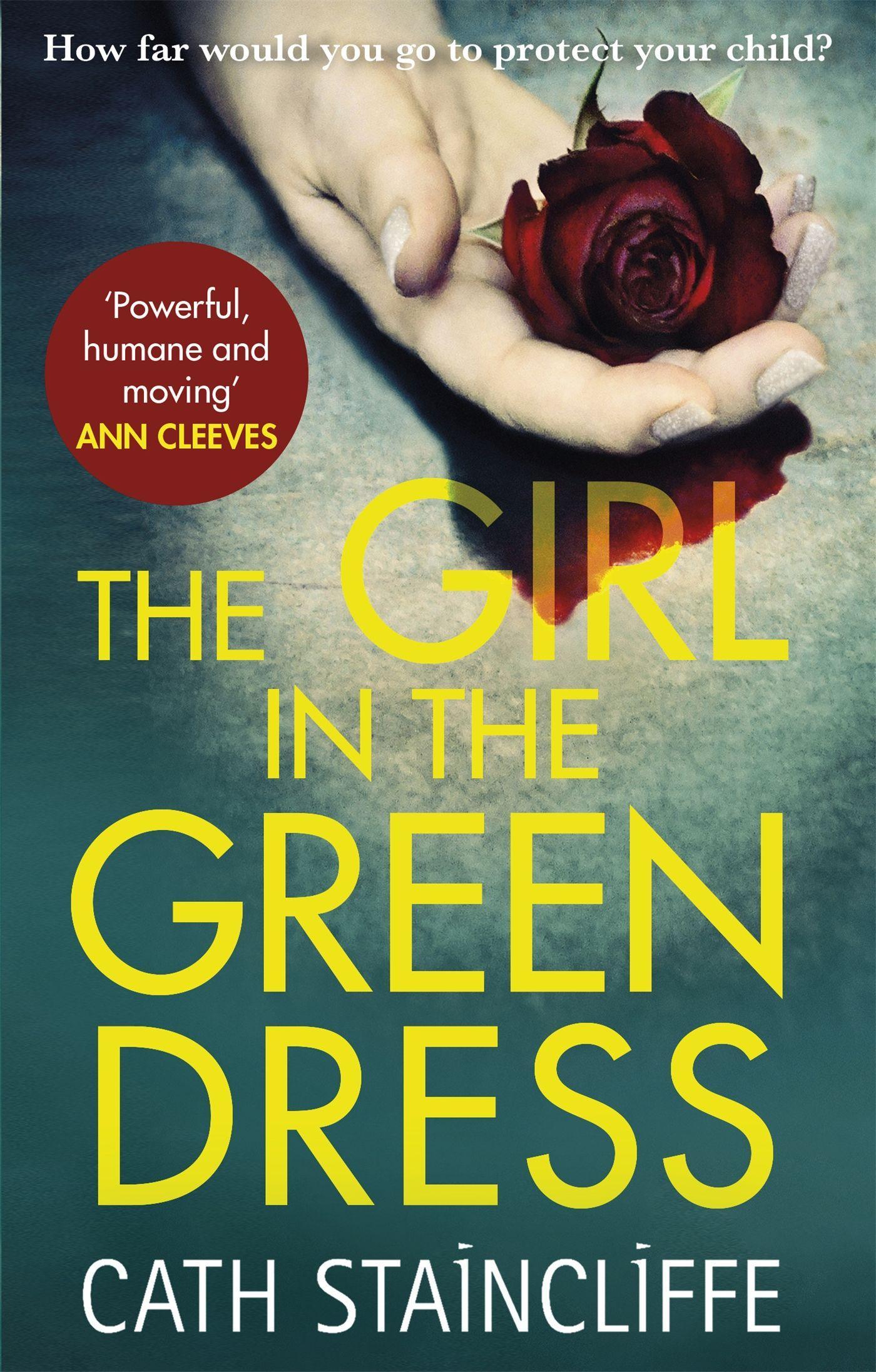 Vorderes Coverbild The Girl in the Green Dress