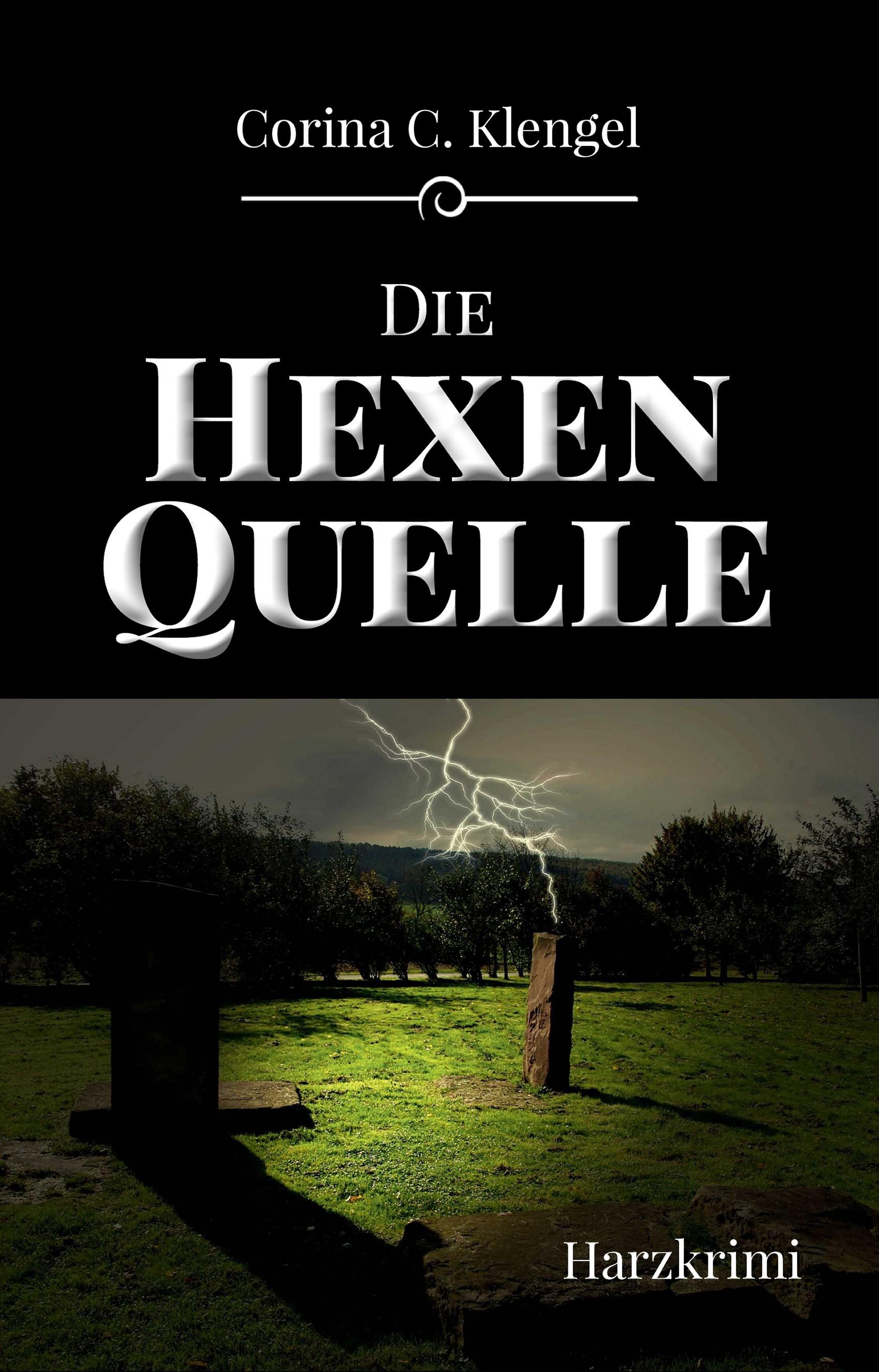 Vorderes Coverbild Die Hexenquelle
