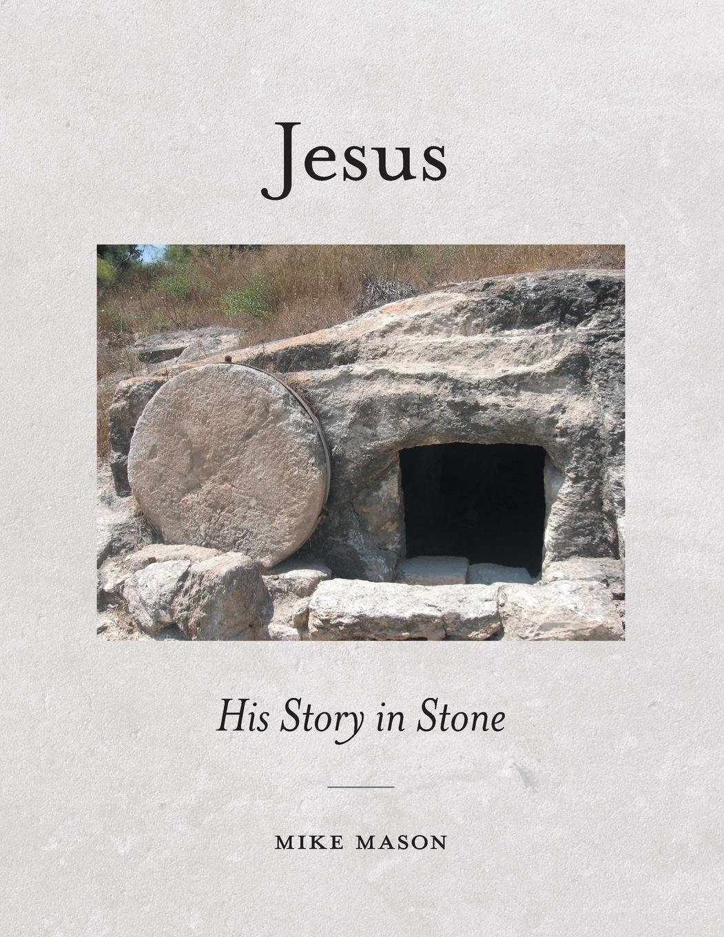 Vorderes Coverbild Jesus