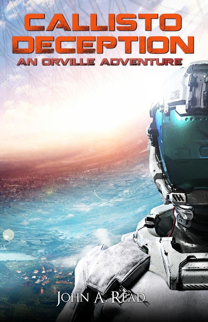 Vorderes Coverbild Callisto Deception
