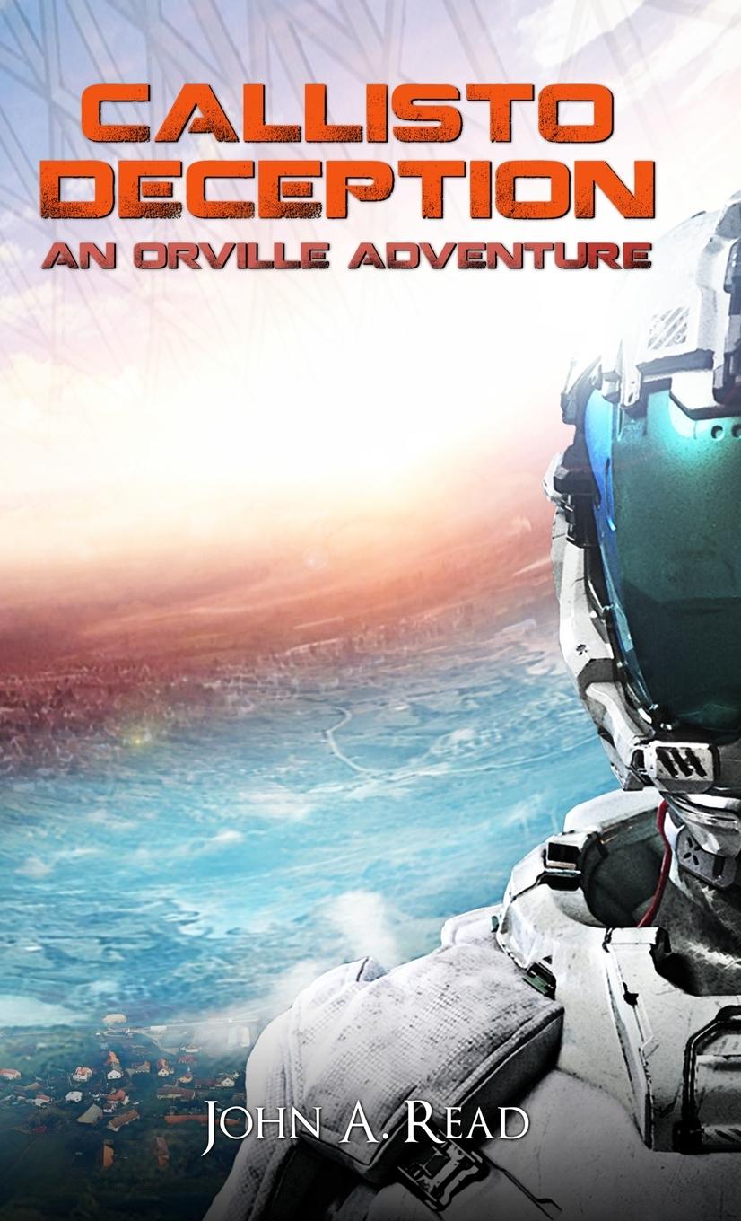 Vorderes Coverbild Callisto Deception