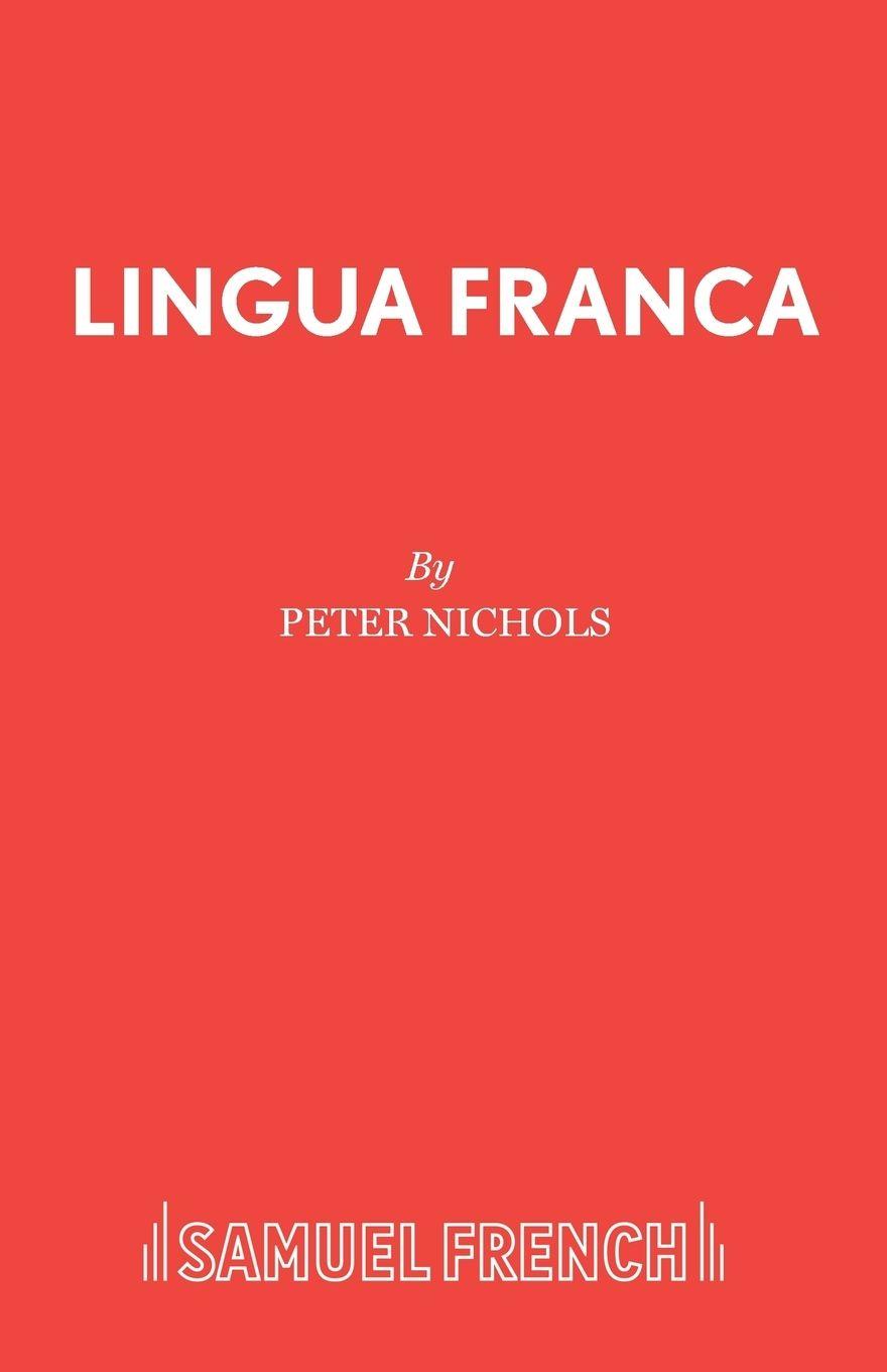 Vorderes Coverbild Lingua Franca