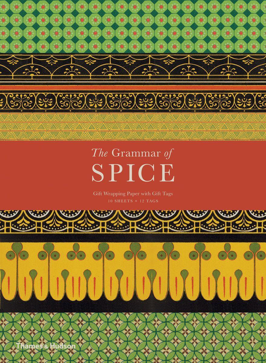 Vorderes Coverbild The Grammar of Spice Gift Wrap