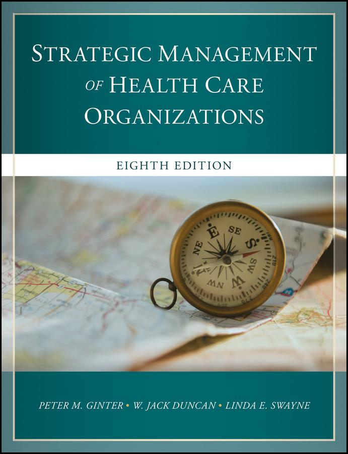 Vorderes Coverbild The Strategic Management of Health Care Organizations