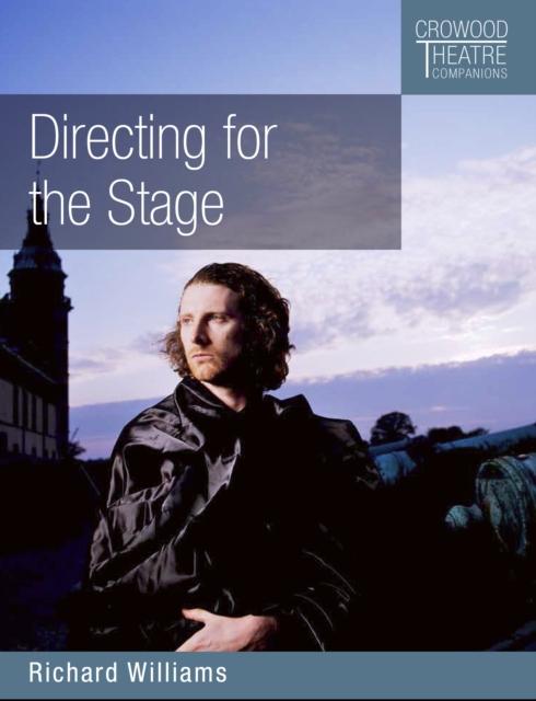 Vorderes Coverbild Directing for the Stage
