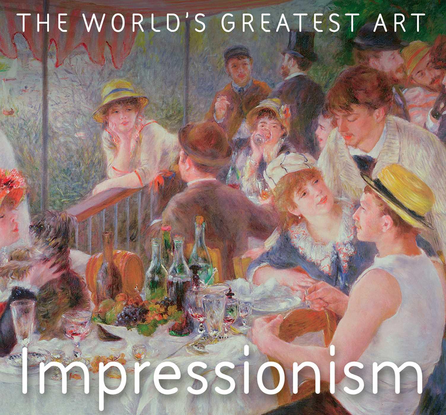 Vorderes Coverbild Impressionism