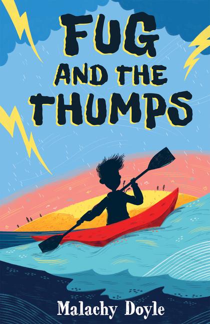 Vorderes Coverbild Fug and the Thumps