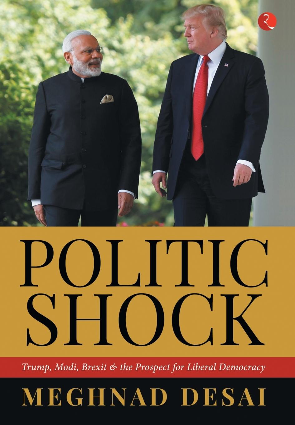 Vorderes Coverbild Politicshock