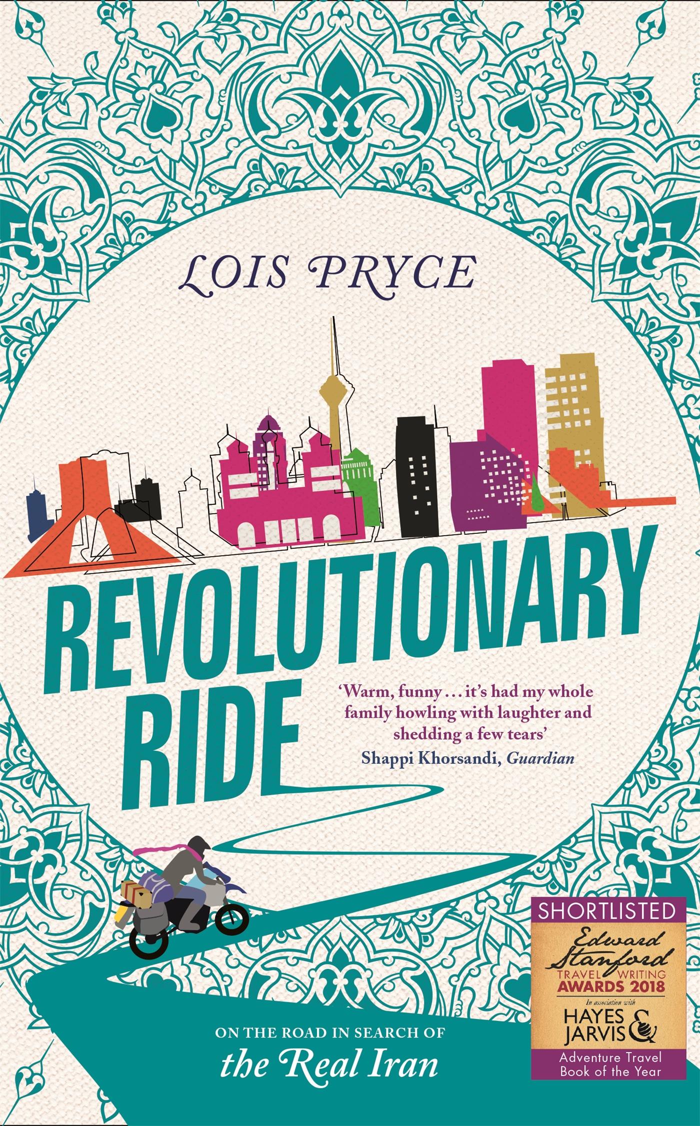 Vorderes Coverbild Revolutionary Ride