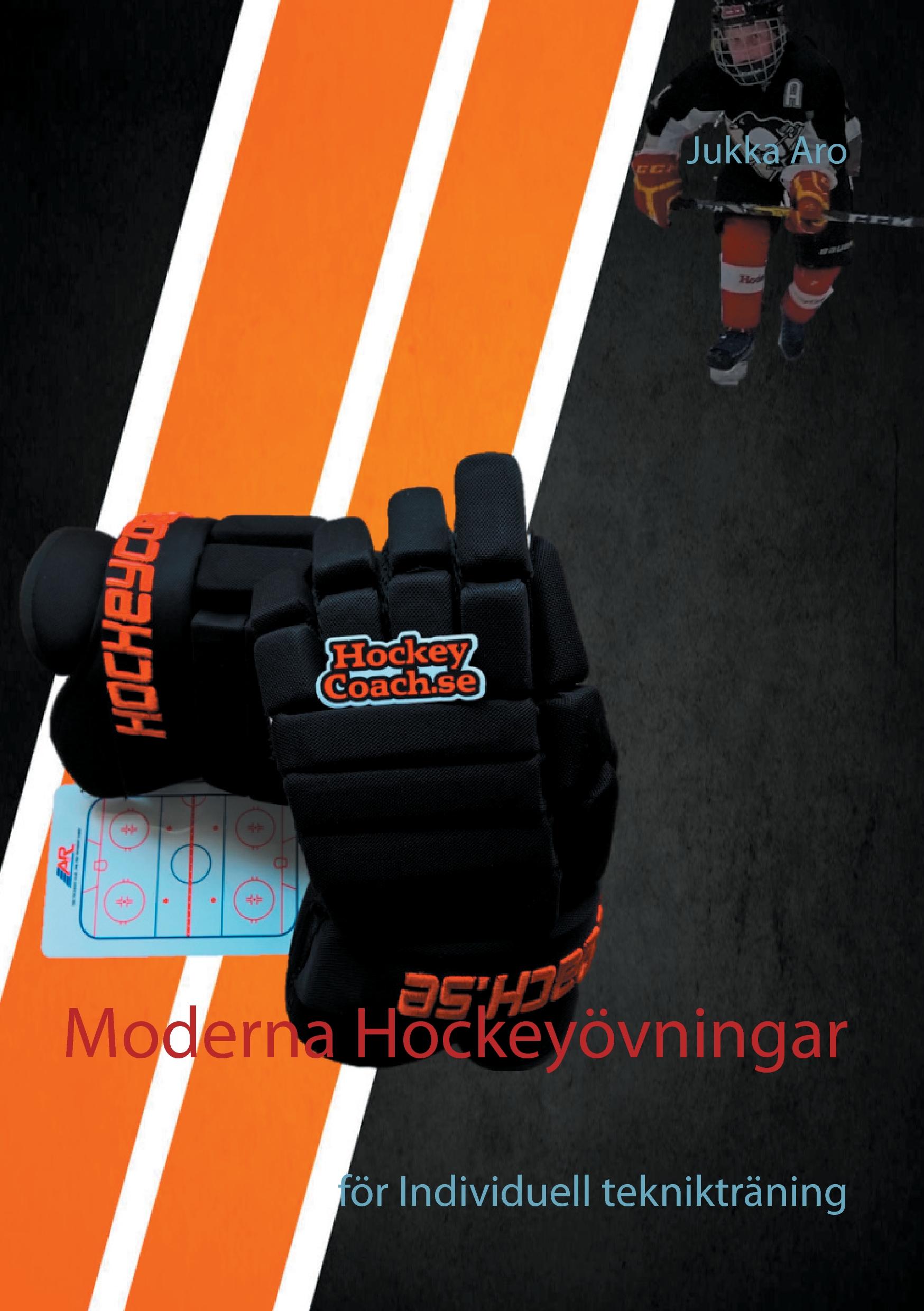 Vorderes Coverbild Moderna Hockeyövningar
