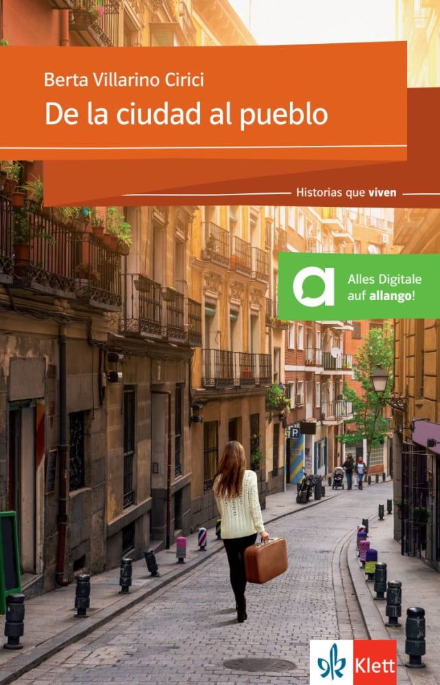 Vorderes Coverbild De la ciudad al pueblo