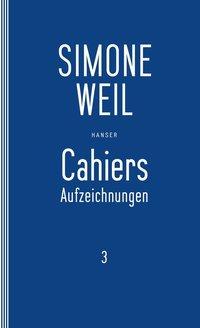 Vorderes Coverbild Cahiers 3