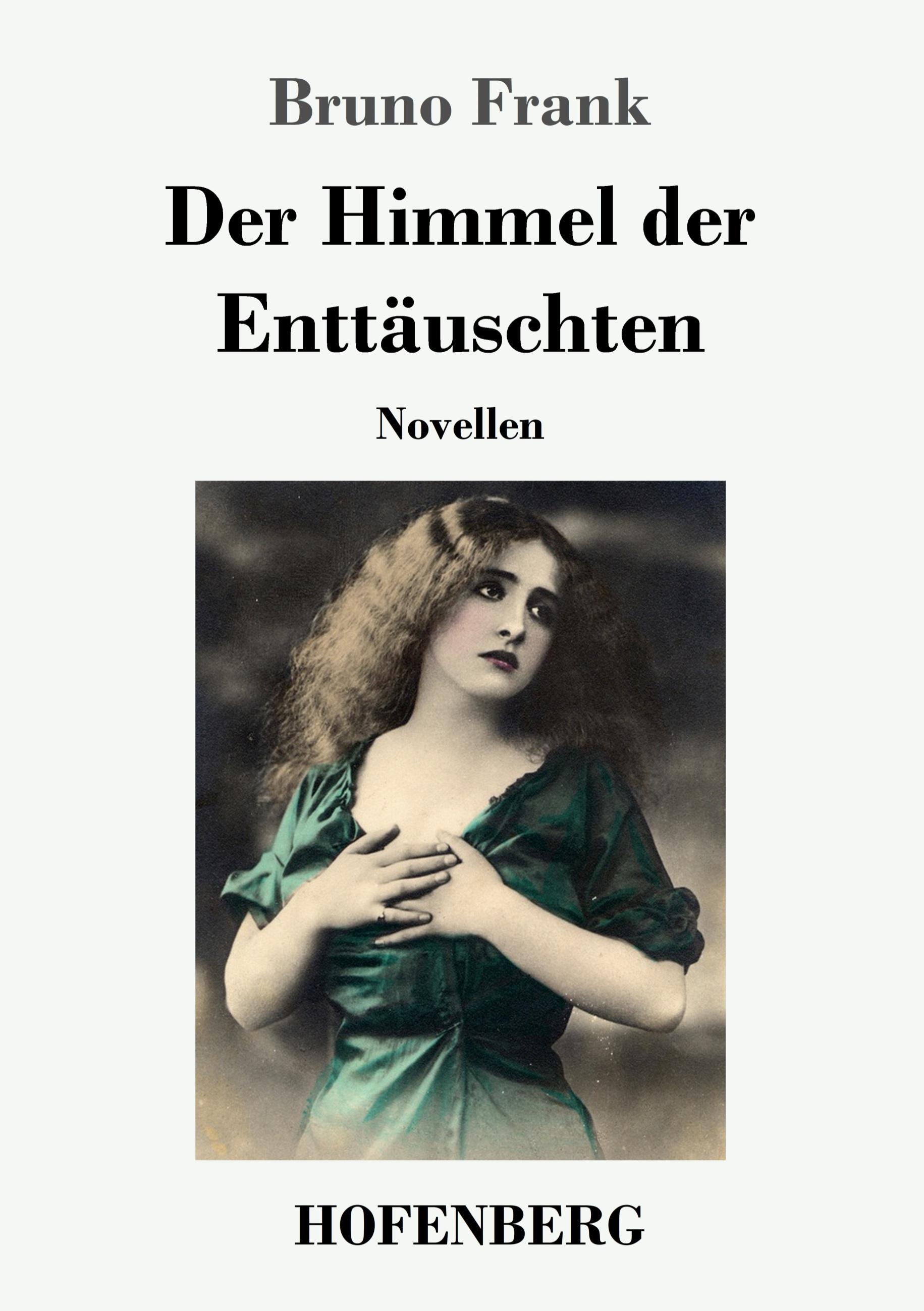 Vorderes Coverbild Der Himmel der Enttäuschten