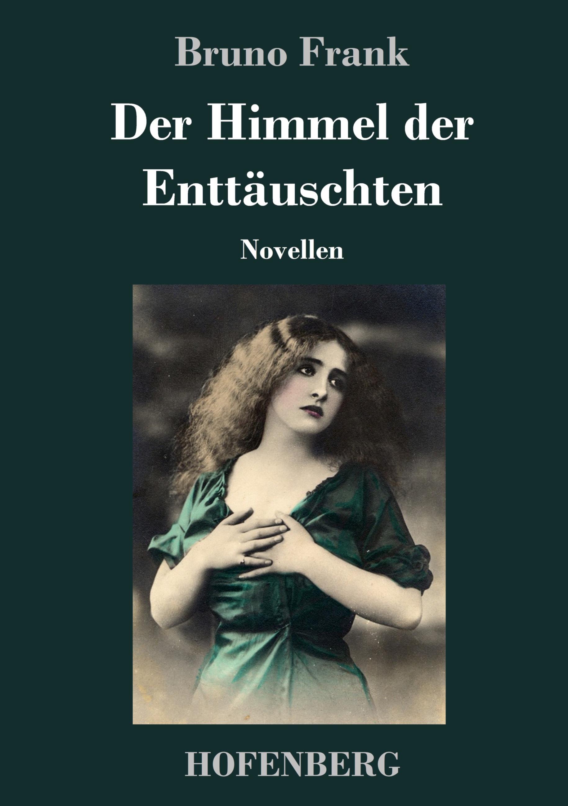 Vorderes Coverbild Der Himmel der Enttäuschten