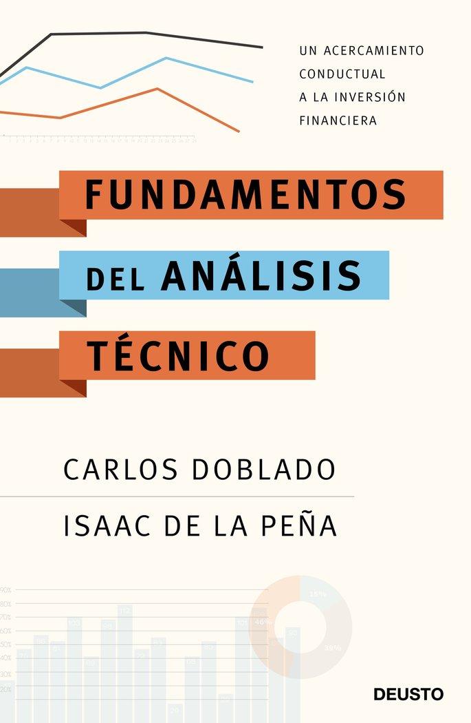 Vorderes Coverbild Fundamentos del análisis técnico : un acercamiento conductual a la inversión financiera