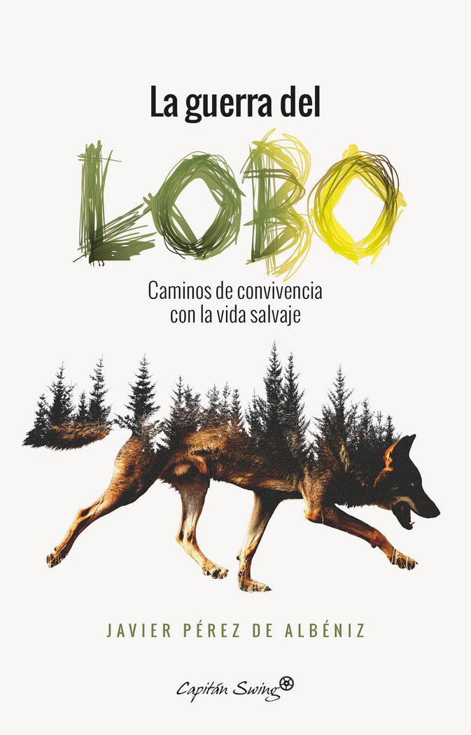 Vorderes Coverbild Guerra del lobo, La