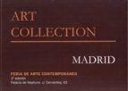 Vorderes Coverbild Art collection Madrid 2017