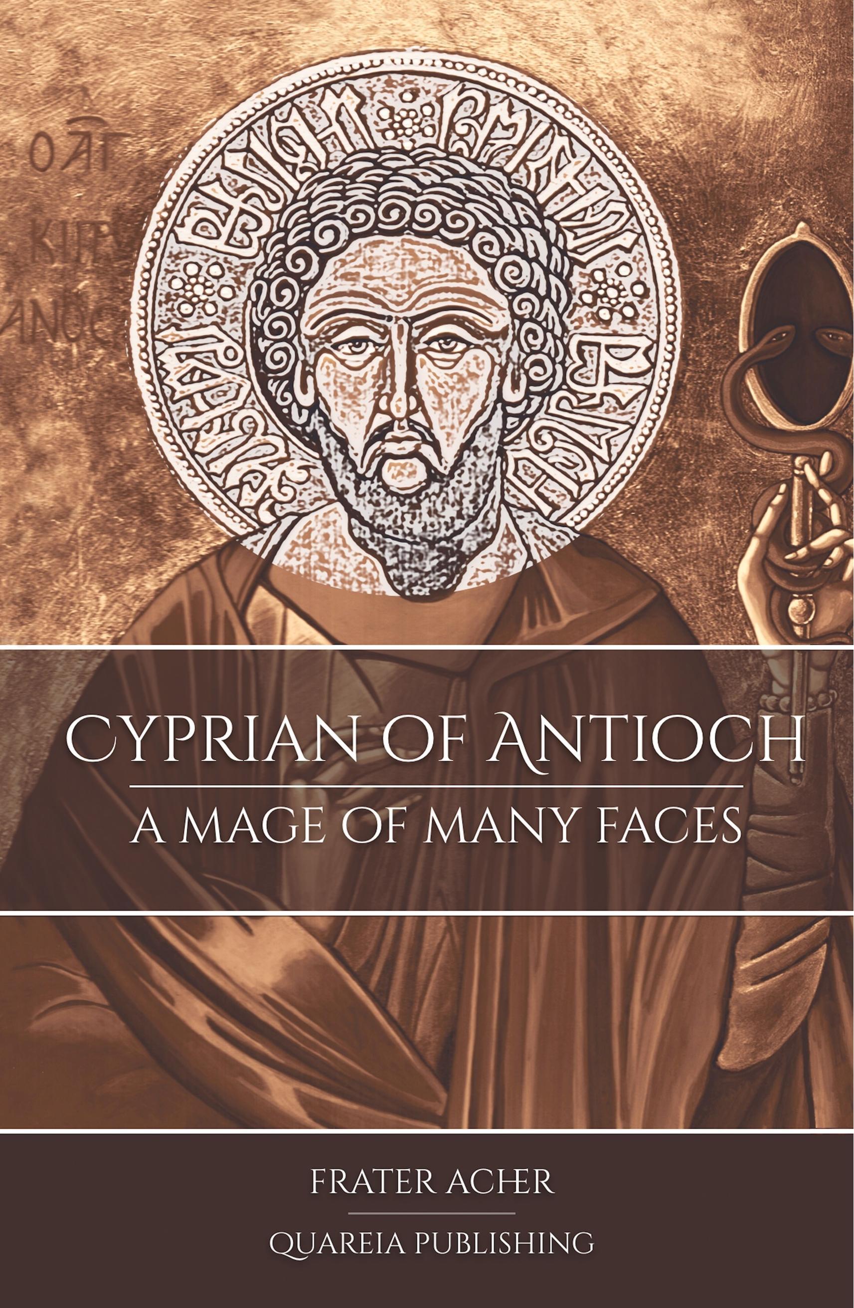 Vorderes Coverbild Cyprian of Antioch