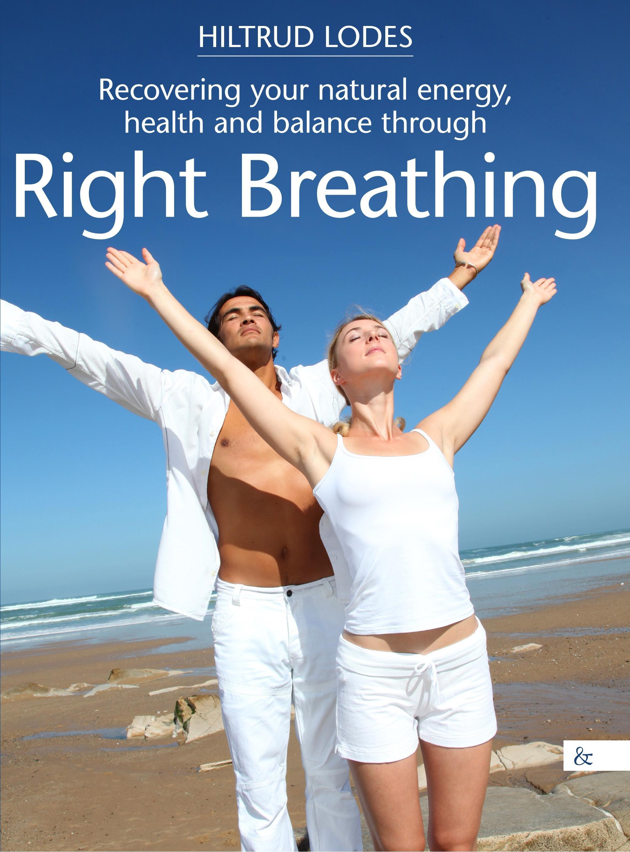 Vorderes Coverbild Right Breathing