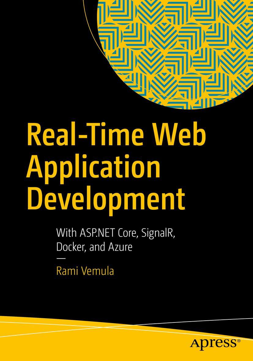 Vorderes Coverbild Real-Time Web Application Development