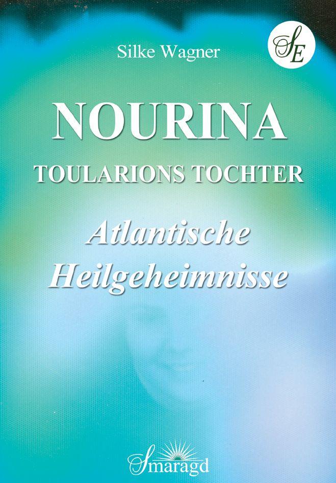 Vorderes Coverbild NOURINA - Toularions Tochter