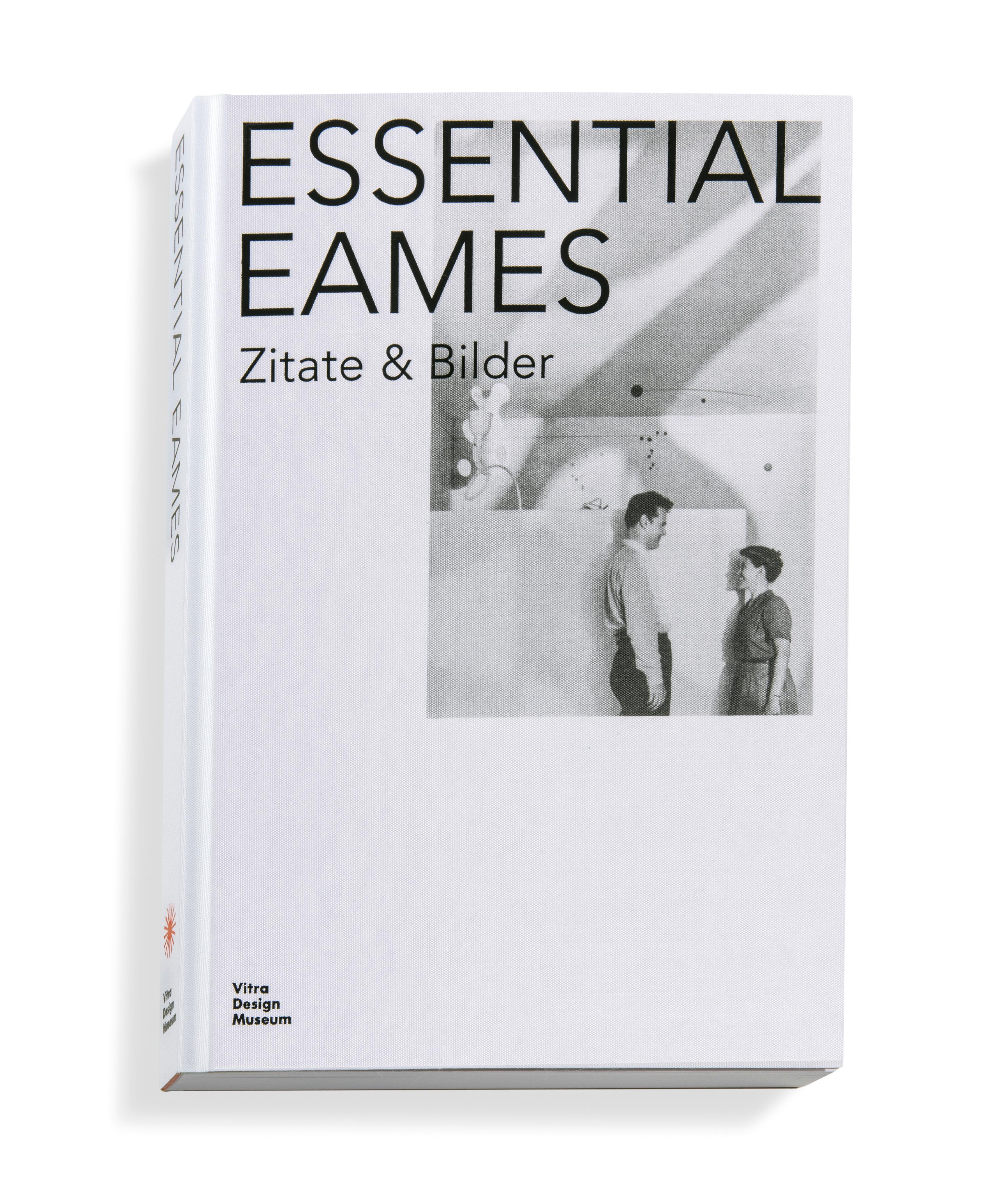 Vorderes Coverbild Essential Eames