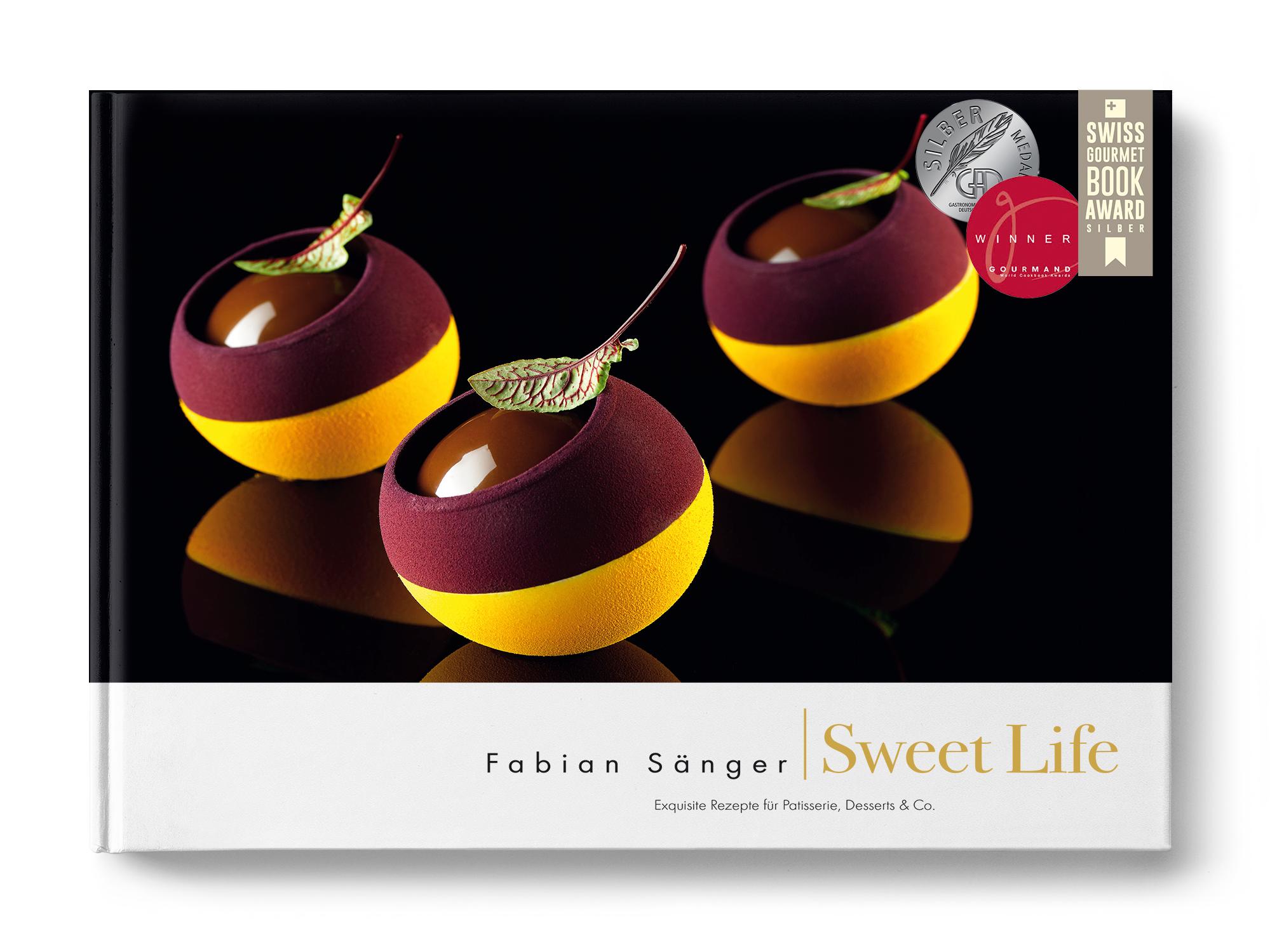 Vorderes Coverbild Sweet Life