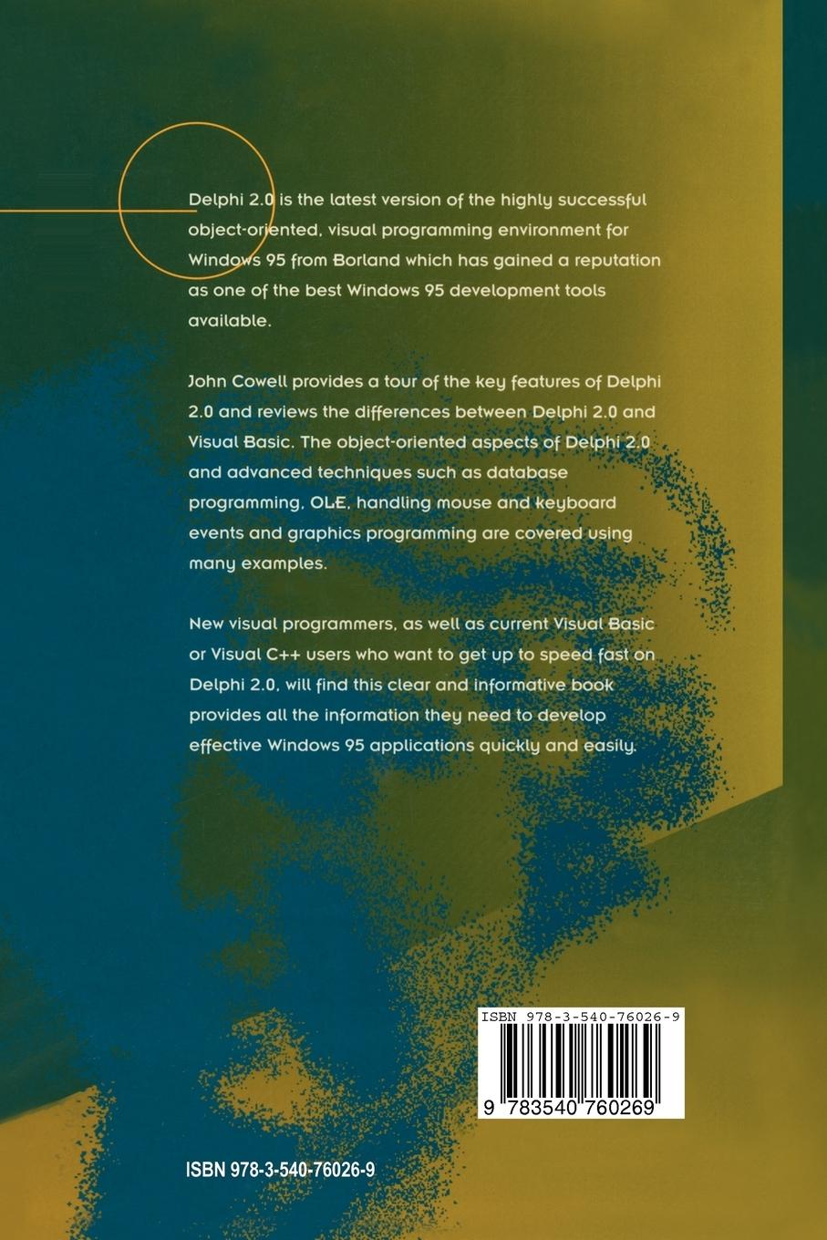 Rückseitencover Essential Delphi 2.0 Fast