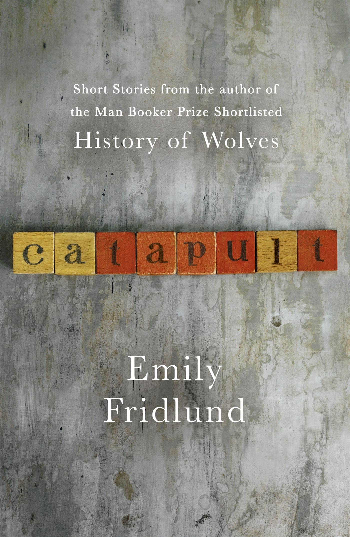 Vorderes Coverbild Catapult