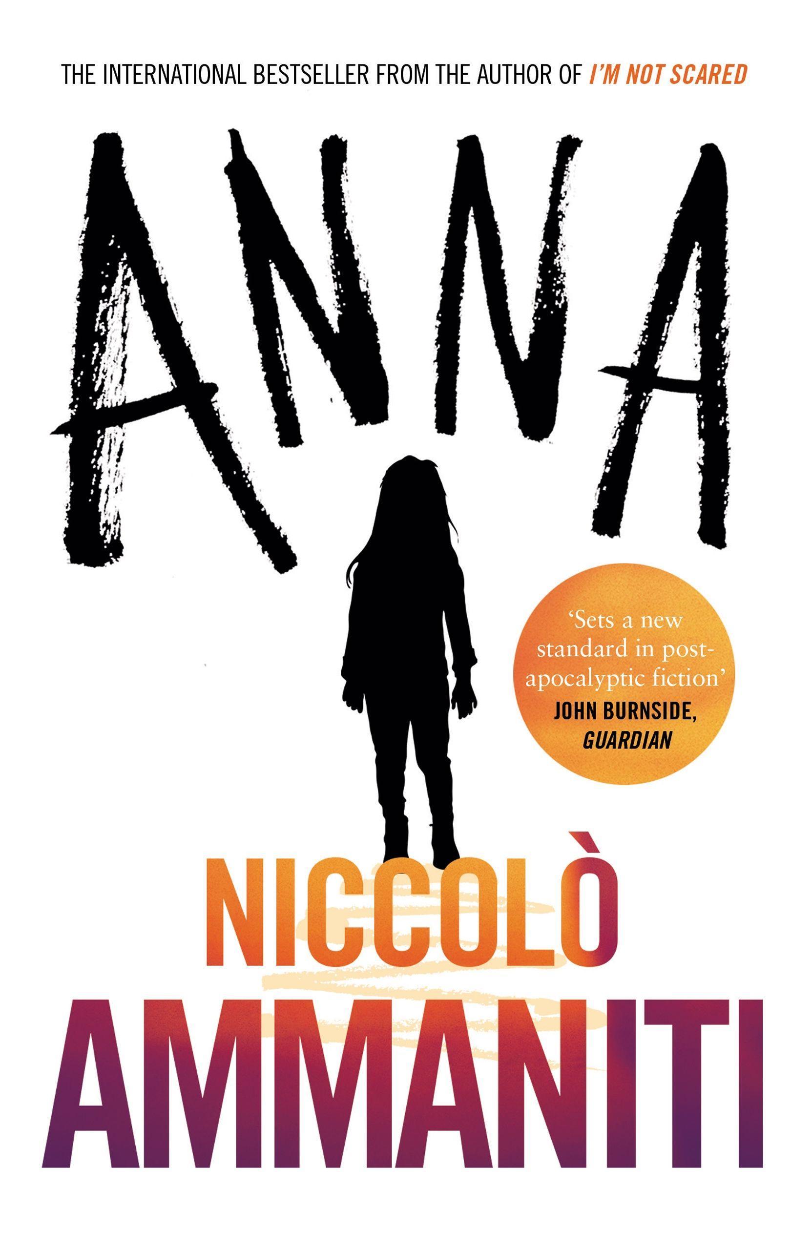Vorderes Coverbild Anna