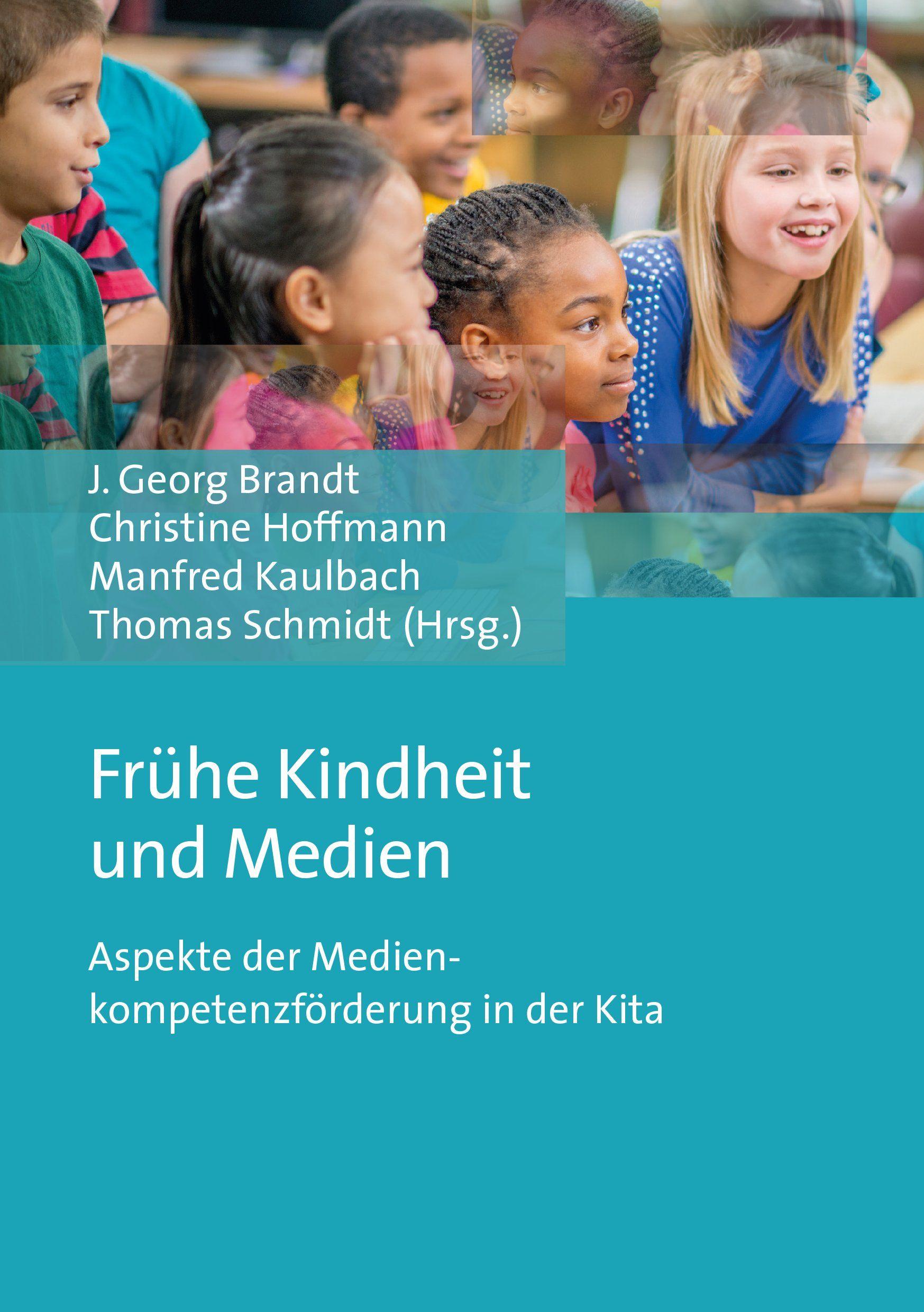 Vorderes Coverbild Frühe Kindheit und Medien