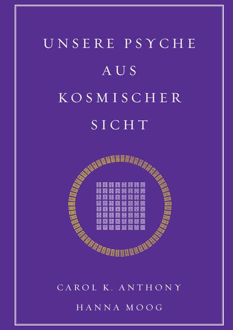 Vorderes Coverbild Unsere Psyche aus kosmischer Sicht