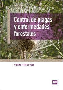 Vorderes Coverbild Control de plagas y enfermedades forestales