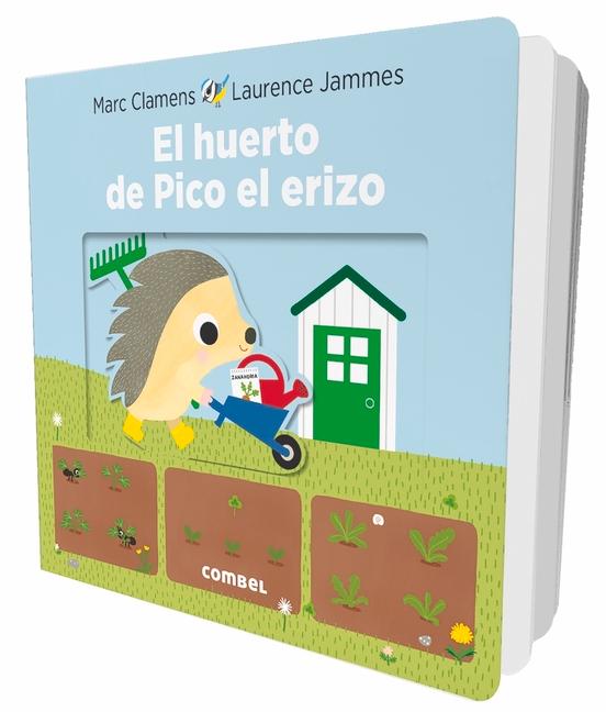 Vorderes Coverbild El Huerto de Pico El Erizo
