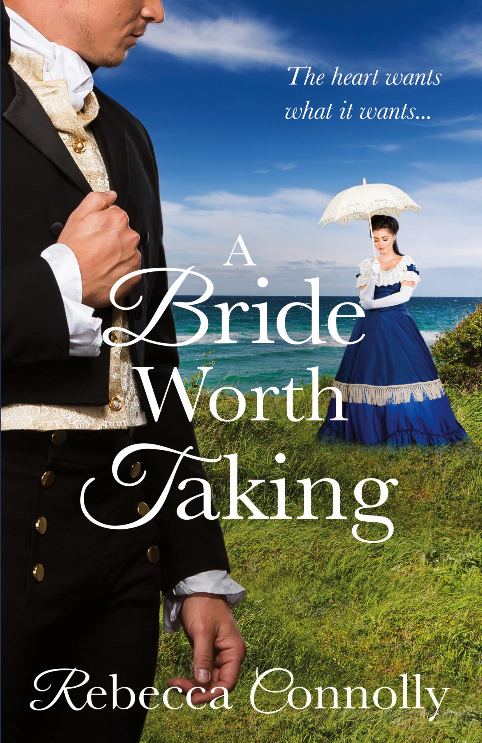 Vorderes Coverbild A Bride Worth Taking