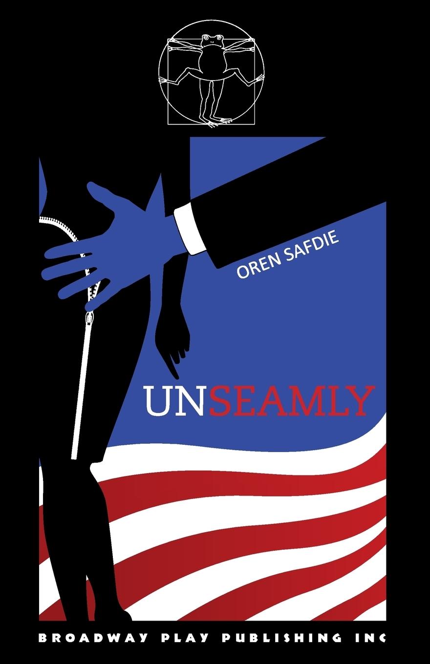 Vorderes Coverbild Unseamly