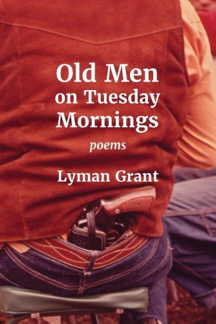 Vorderes Coverbild Old Men on Tuesday Mornings