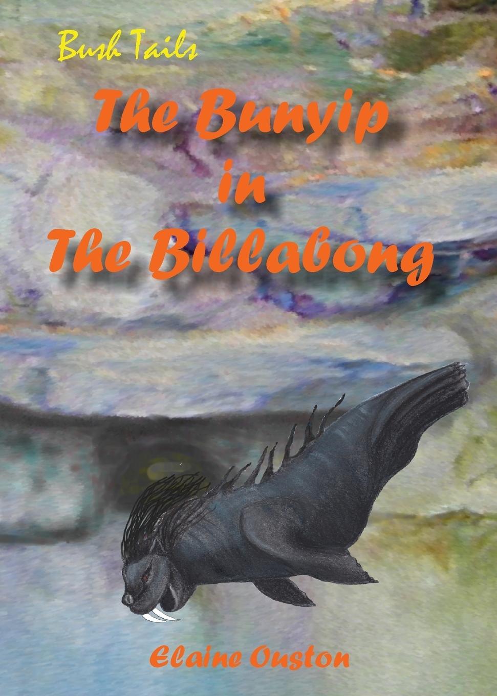 Vorderes Coverbild The Bunyip in The Billabong