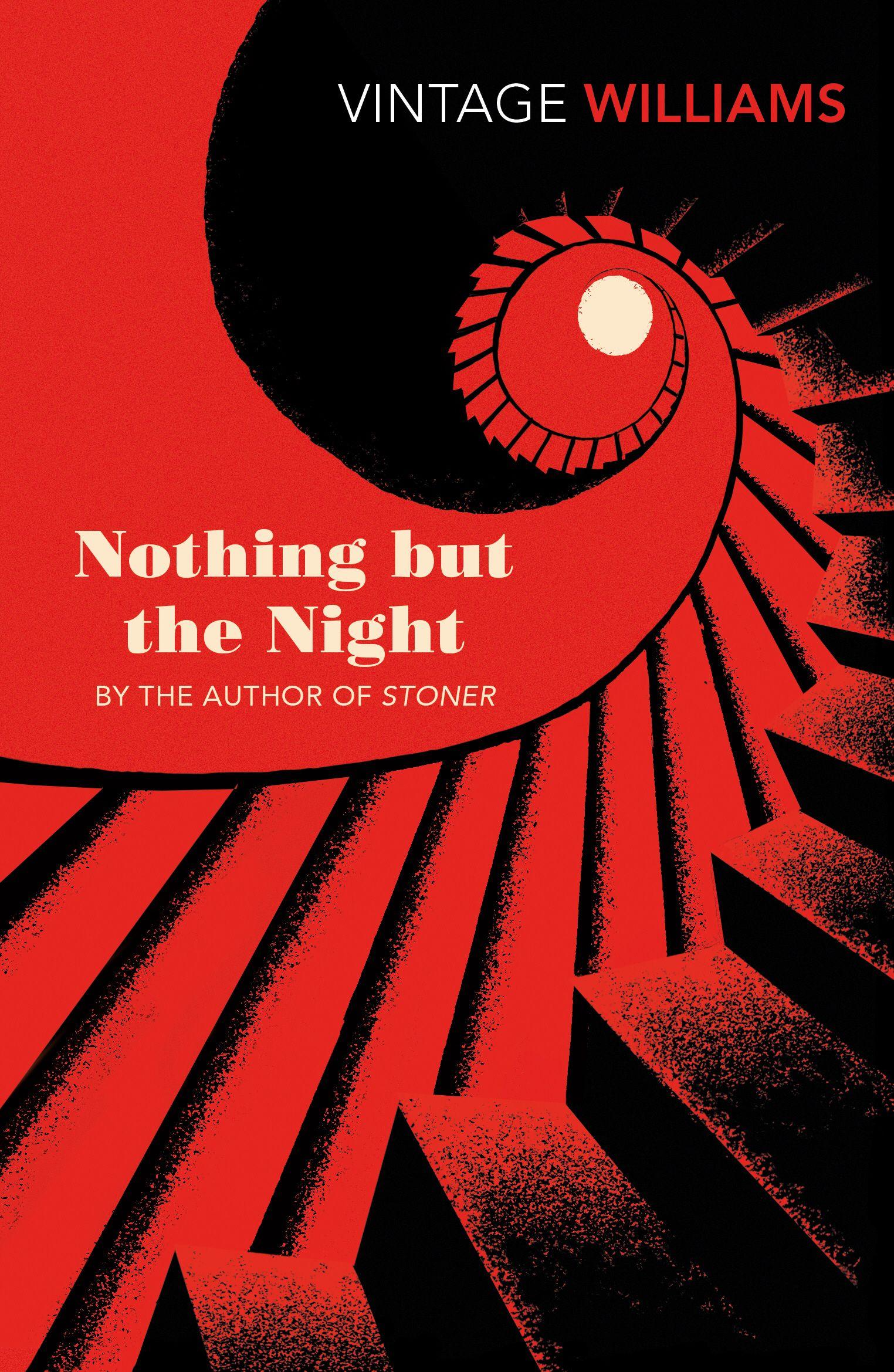 Vorderes Coverbild Nothing But the Night