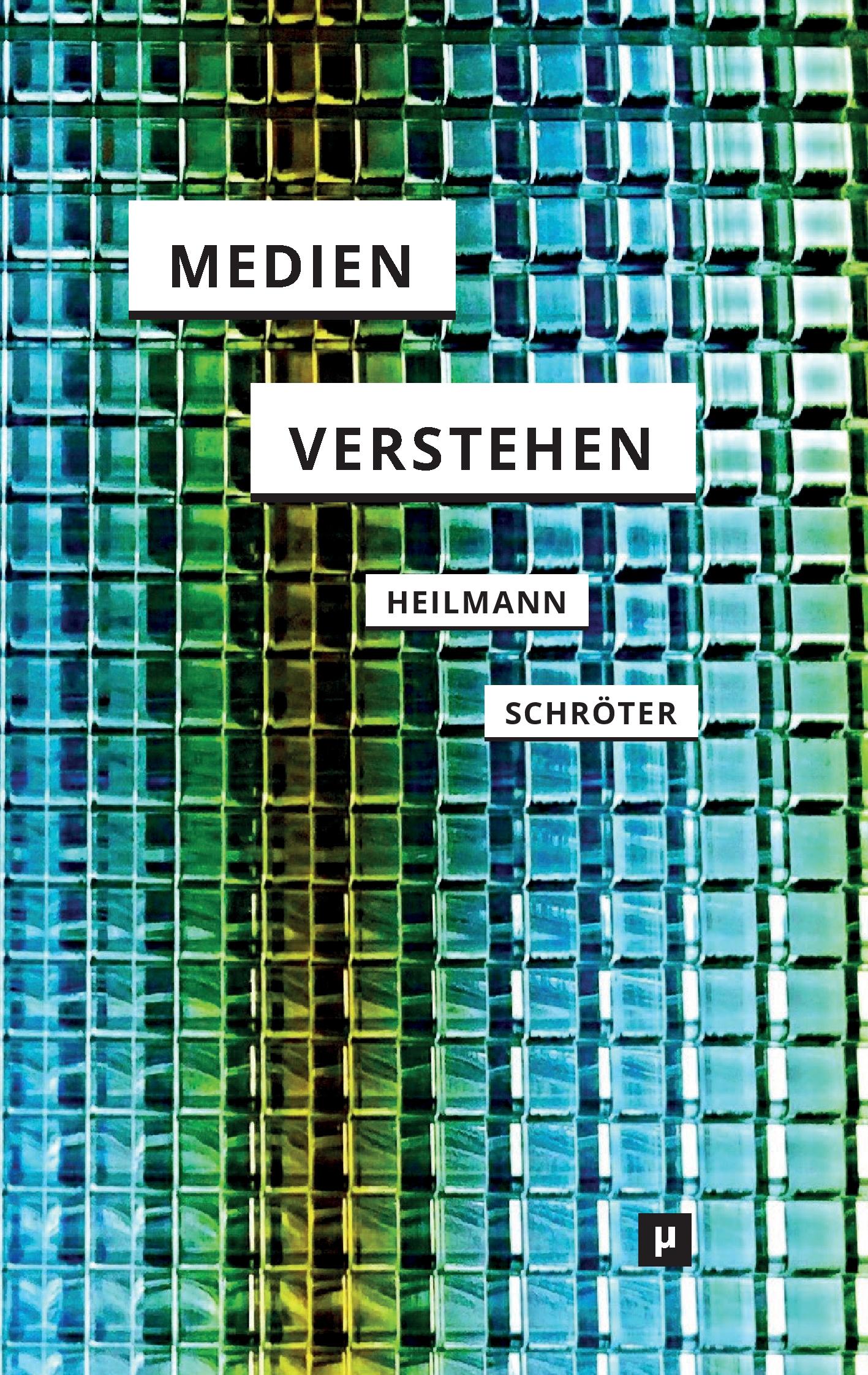 Vorderes Coverbild Medien verstehen