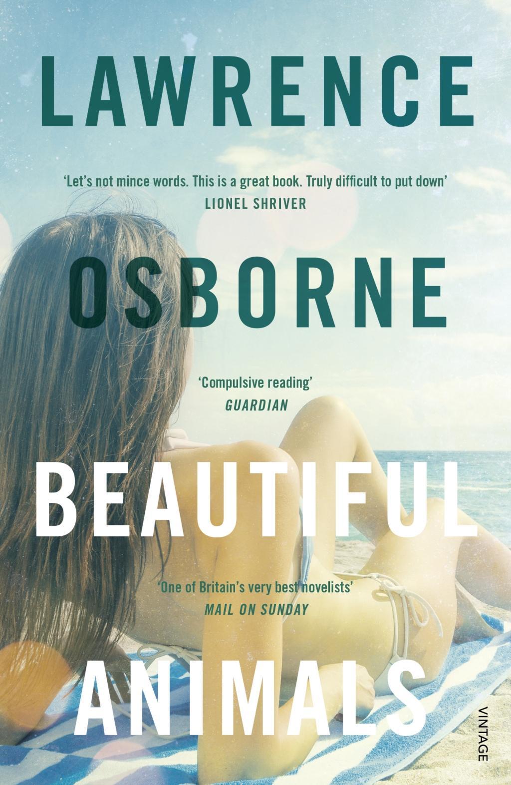 Vorderes Coverbild Beautiful Animals