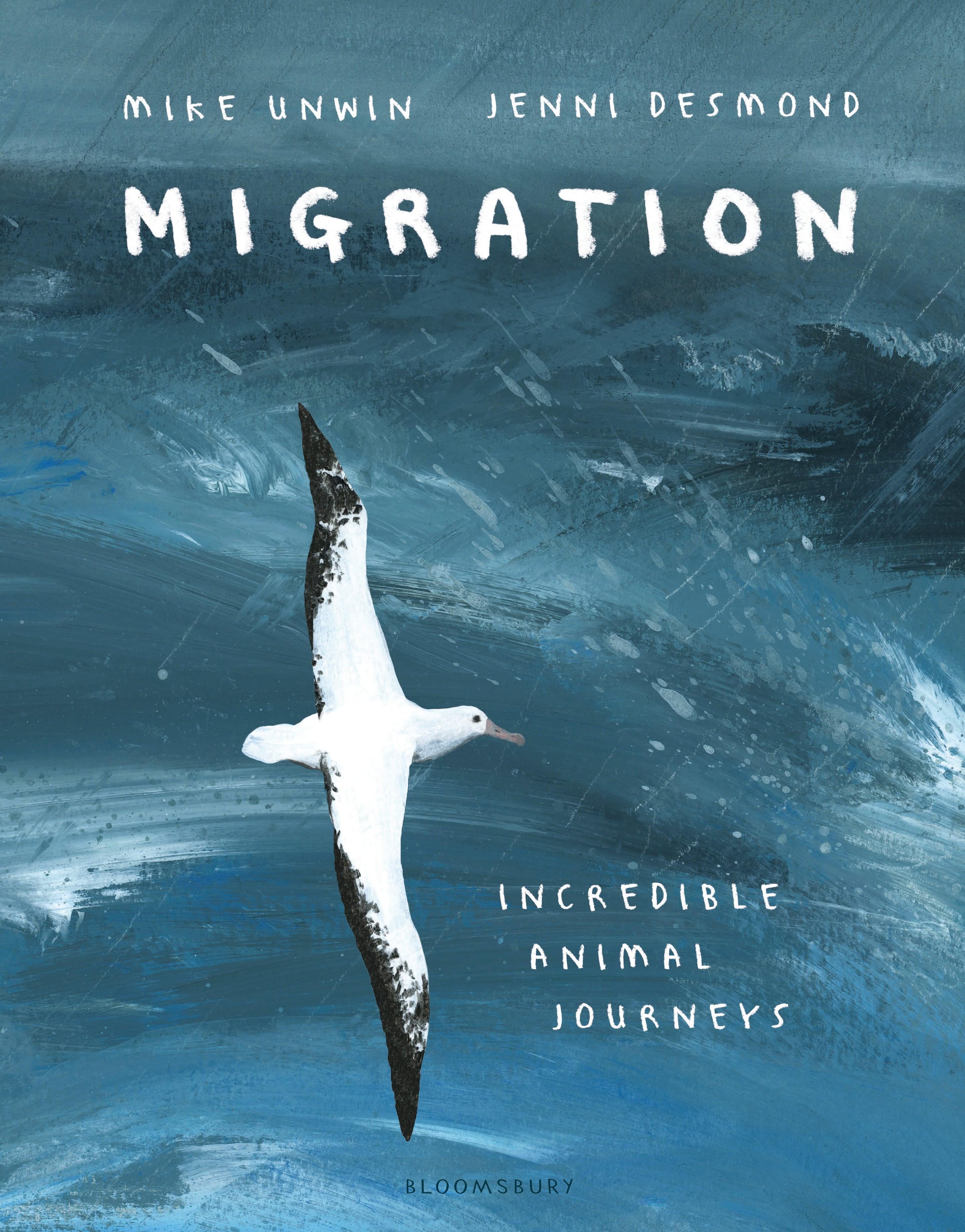Vorderes Coverbild Migration