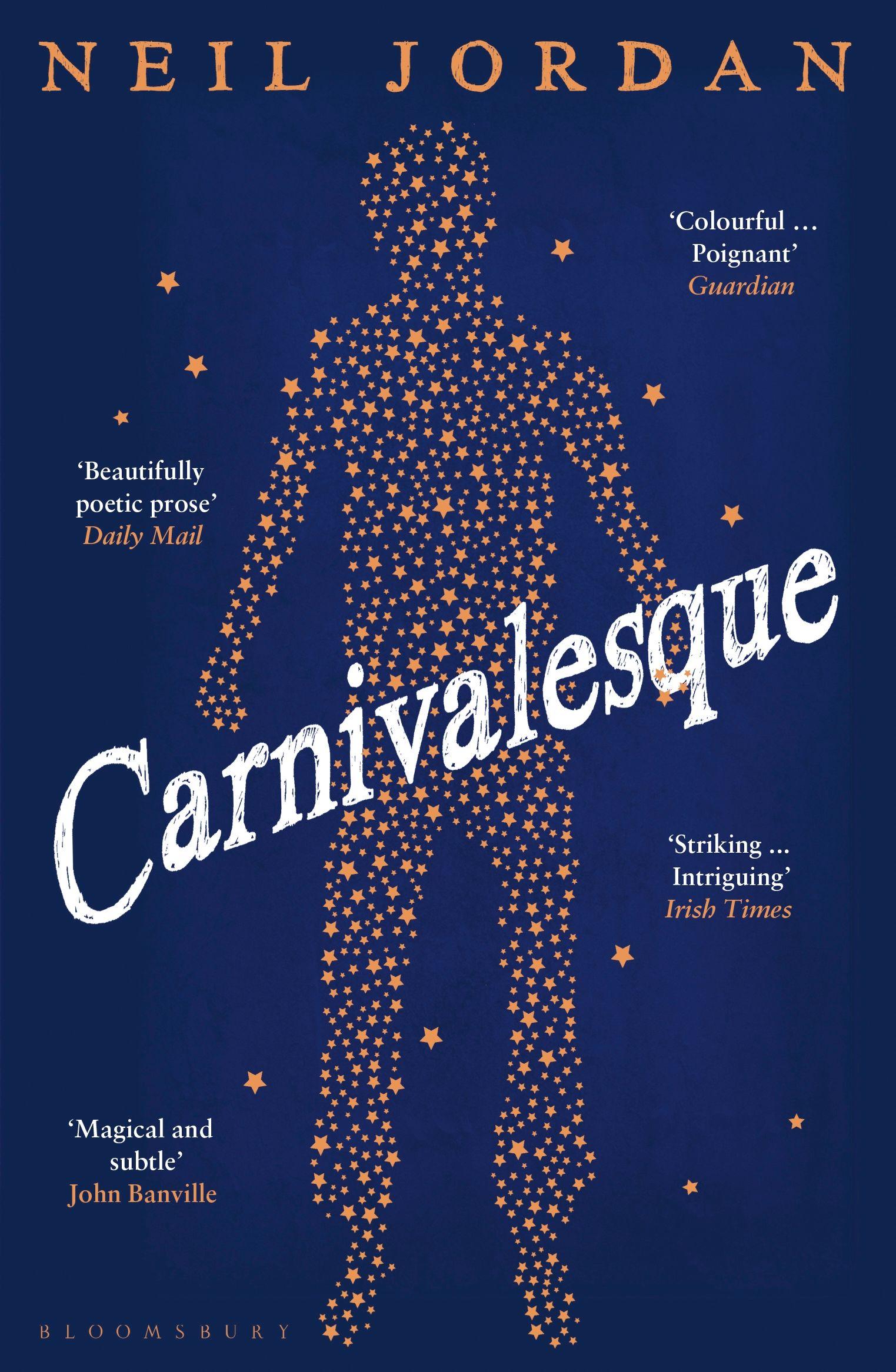Vorderes Coverbild Carnivalesque