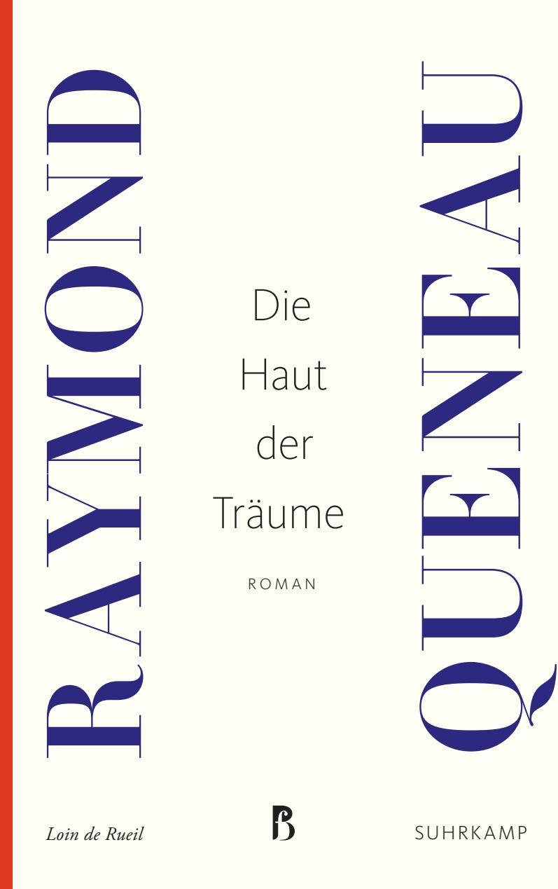 Vorderes Coverbild Die Haut der Träume