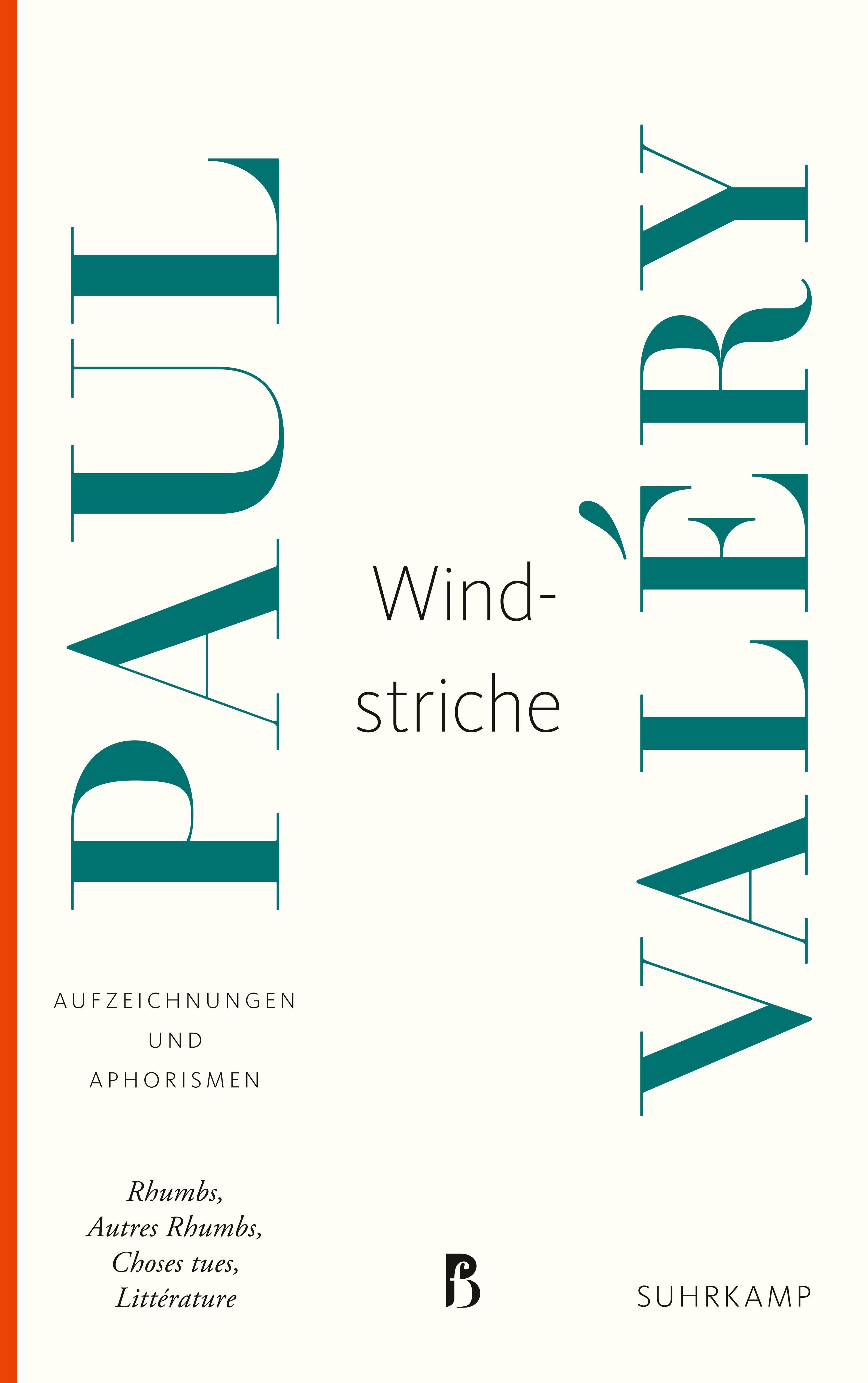 Vorderes Coverbild Windstriche