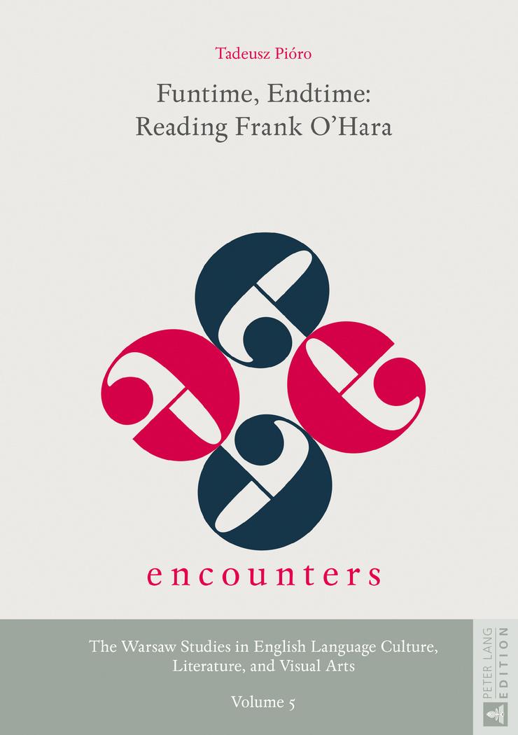 Vorderes Coverbild Funtime, Endtime: Reading Frank O'Hara