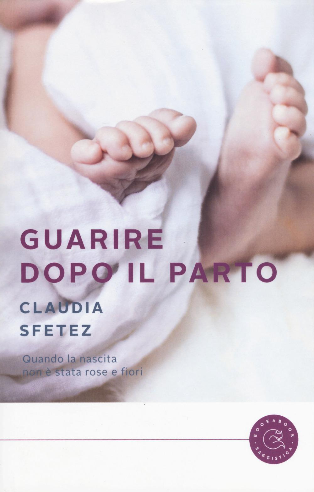 Vorderes Coverbild Guarire dopo il parto
