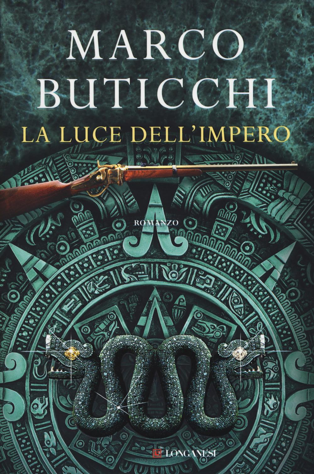 Vorderes Coverbild La luce dell'impero
