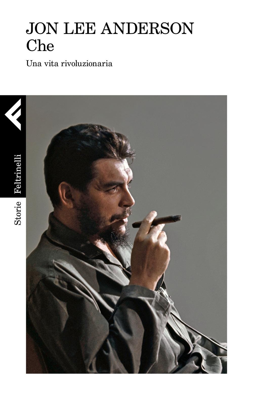 Vorderes Coverbild Che. Una vita rivoluzionaria