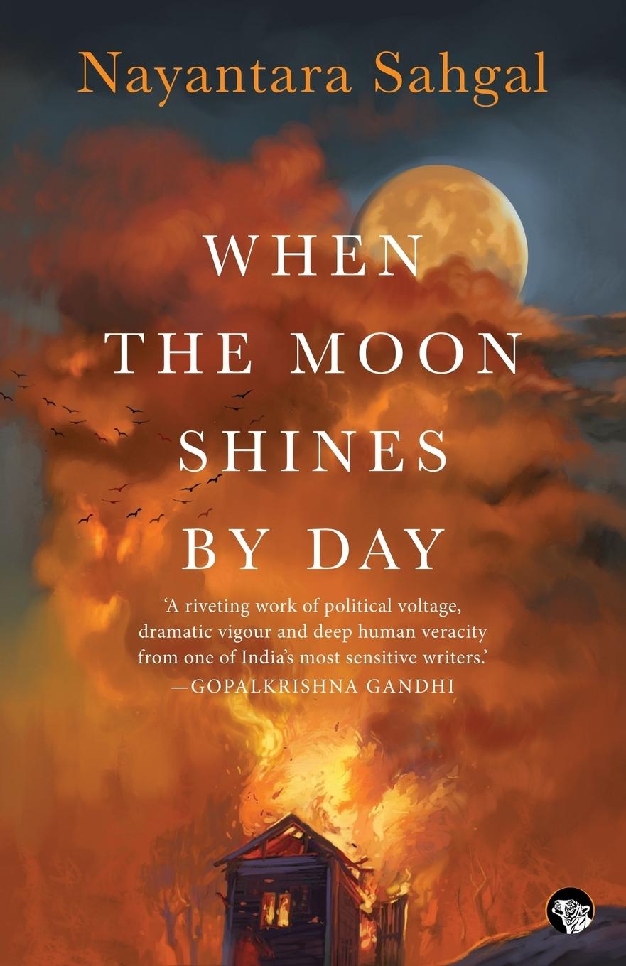 Vorderes Coverbild When the Moon Shines by Day